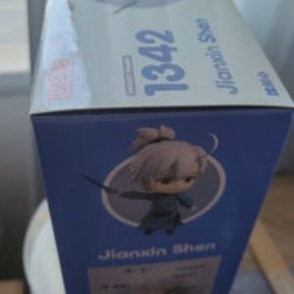 Nendoroid Jian Wang 3 JianXin Shen - Picture 5 of 12